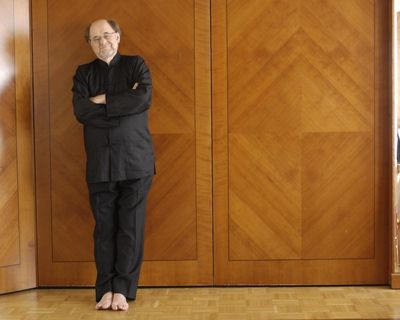 Roger Norrington: a maverick, an irresistible firebrand and a musical visionary