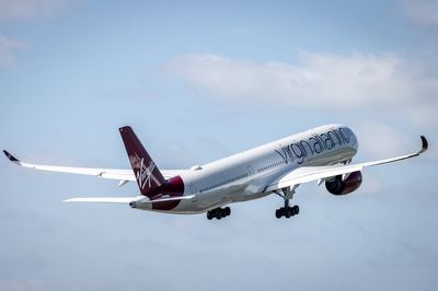 Drunk US teens arrested at Heathrow after chaos on Virgin Atlantic flight from LA