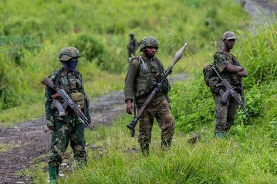 Congo and Rwanda-backed rebels sign declaration of principles for a permanent ceasefire in the east