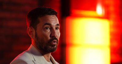 Martin Compston says Unionist abuse made him stop independence posts