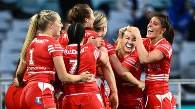 Dragons leave it late to end Bulldogs' NRLW streak