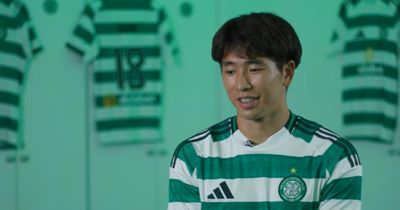 How Reo Hatate phone call sold Shin Yamada on Celtic transfer