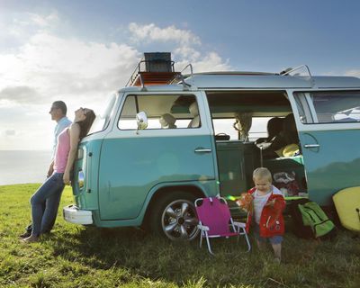 Campervans: how to buy the pick of the pop-tops in the UK
