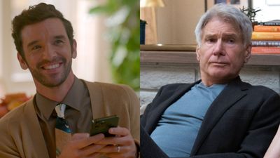 Shrinking's Michael Urie Sweetly Explained Why He Wants Harrison Ford To Win An Emmy (Even Though They're Competing For The Same One)
