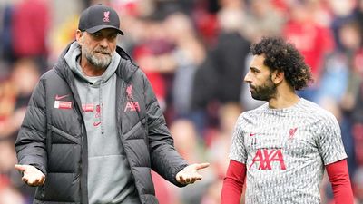 Mohamed Salah Snubs Jurgen Klopp When Naming Favourite Manager