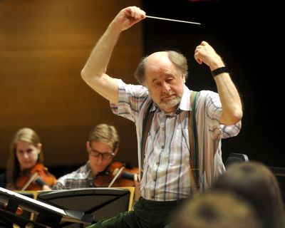 Pioneering period instrument performances: Five key Roger Norrington recordings