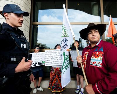 First Nations leaders walk out of Mark Carney meeting on Building Canada Act