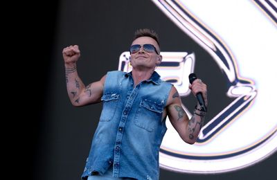 Jon Lee reveals secret drug addiction
