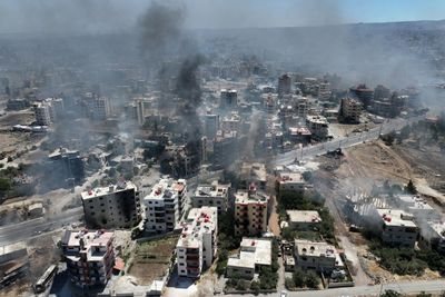 Syria Forces Deploy In Druze Heartland After US Brokers Deal With Israel