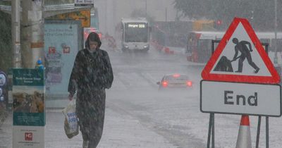 Yellow weather warning extended as Scotland faces heavy downpours