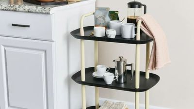 Trust me, I built my own tiny dorm room kitchenette and it was a lifesaver for late study nights – here’s what I’d buy now if was going back to college