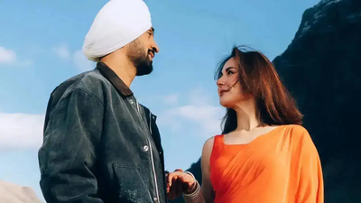 Diljit Dosanjh’s new film is a global success. Why can’t Indians watch it?