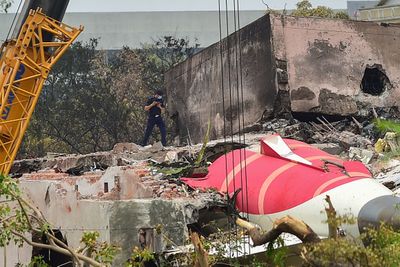 US transport body chief says Air India crash report suspecting pilot error ‘premature’
