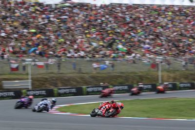 How to watch the MotoGP Czech Grand Prix at Brno