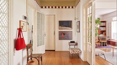 Here's How to Coordinate Paint Colors Throughout Your Home, so That It Looks Cohesive, Curated, but Still Creative