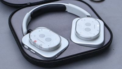 Nothing Headphone (1) review: Bringing the weird