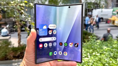 Samsung Galaxy Z Fold 7 Review: The First Foldable Phone I'd Actually Buy