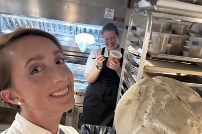 A James Beard Award-winning chef reveals how she overcame imposter syndrome in a male-dominated industry: 'It takes humility'