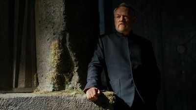 After that shocking twist, Foundation star Jared Harris admits even he's being kept in the dark about the show