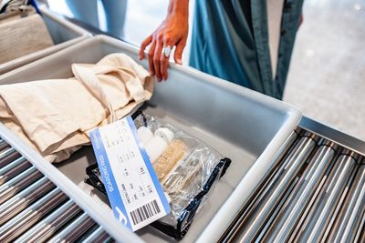 New airport security upgrade could ease liquid restrictions — but there’s a problem