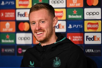 Newcastle United midfielder Sean Longstaff leaves after 18 years