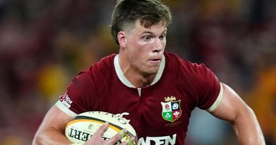 British and Irish Lions overpower Australia in one-sided Test opener