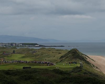 The Open 2025: third round – as it happened