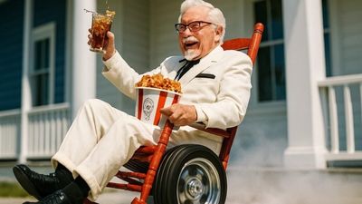 Colonel Sanders Sold KFC For $2 Million Only To See The New Owners Cash Out For $285 Million Few Years Later — Why He Then Sued Them