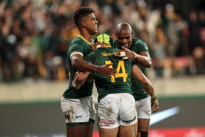 South Africa vs Georgia live: Springboks continue winning streak in emphatic fashion