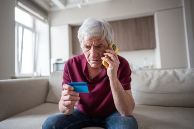 8 Cities Where Seniors Are Disproportionately Targeted by Scammers
