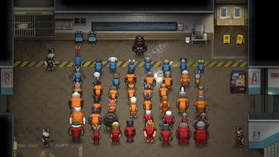 Xbox Game Pass Just Quietly Added The Best RPG That's Also A Prison Break