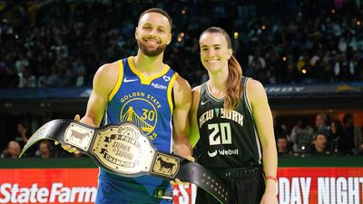 Sabrina Ionescu Shared How Steph Curry Motivated Her for WNBA Three-Point Contest Win