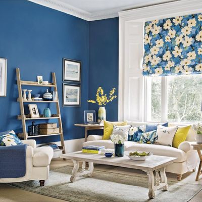Paint experts reveal how to use colour to cool a room – these are the fresh, airy shades they recommend to keep you cool all summer