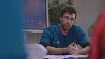 Casualty dropped from BBC One in yet another scheduling shake-up