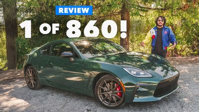 The Toyota GR86 Hakone Is for the Purist on a Budget: Video Review