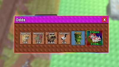 All 6 Zen Egg Pets in Grow A Garden (Zen Update)