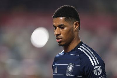 European giants offer Marcus Rashford an exit from Manchester United