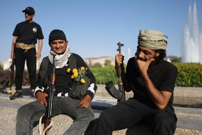 Syria's leader urges Bedouin tribes to commit to a ceasefire ending clashes with the Druze