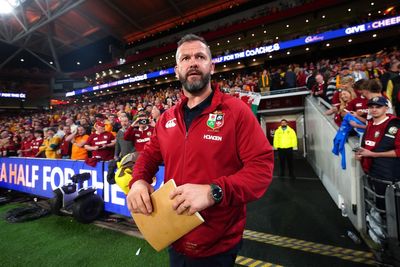 Andy Farrell pleased with the Lions after win but warns Australia will respond