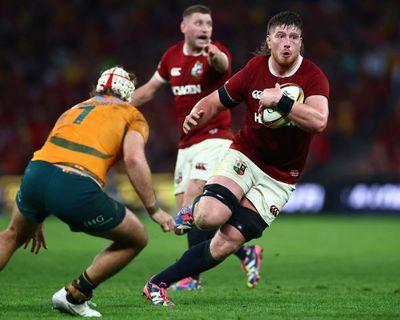 Australia 19-27 British & Irish Lions: first Test player ratings