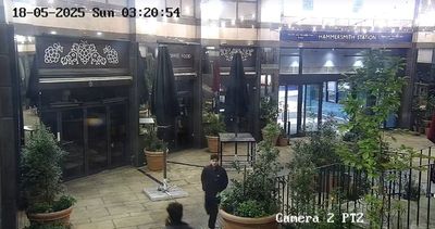 CCTV appeal after man sexually assaults woman walking through Hammersmith