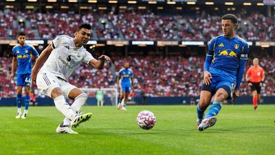 Man Utd 0–0 Leeds: Player Ratings As Red Devils Start Pre-Season With Bore Draw