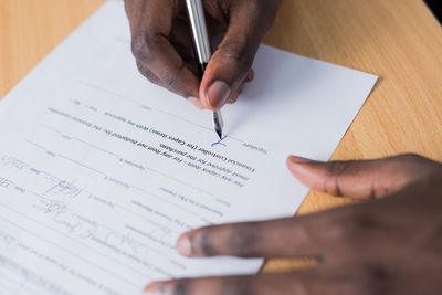 How One Missing Signature Can Erase Your Inheritance