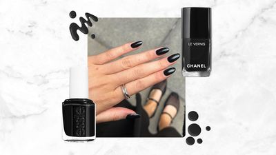 I copied this unexpected A-lister go-to summer manicure and I’ve received so many compliments on it