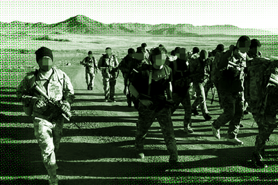 Chaos and fear as Afghans exposed in huge data breach left in limbo by UK