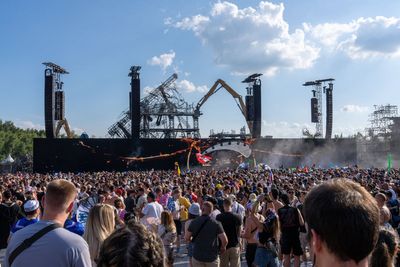 Woman dies at Tomorrowland after falling unwell