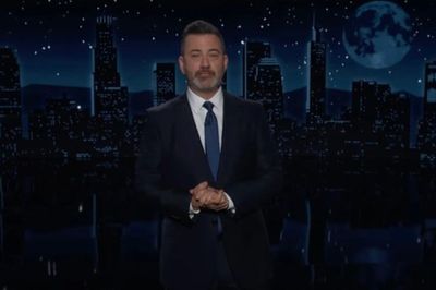 Jimmy Kimmel weighs in on The Late Show with Stephen Colbert cancellation