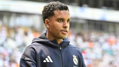 Rodrygo ‘Holds Crunch Talks’ With Real Madrid Over Uncertain Future