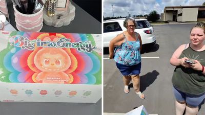 ‘Yall just got the Uno reverse card’: Missouri woman tries to use Venmo to scam man out of $300 of Labubus. She didn’t realize he was wearing Ray Ban Metas