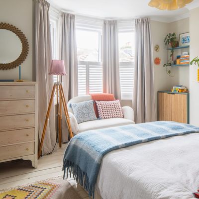 I'm a mattress tester, and this is the ideal mattress thickness – because yes, depth does matter